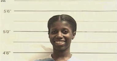 Daneisha Williams, - Orleans Parish County, LA 